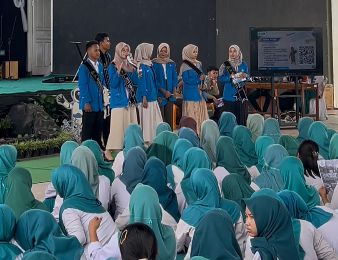 Sosialisasi SMANSAP 3