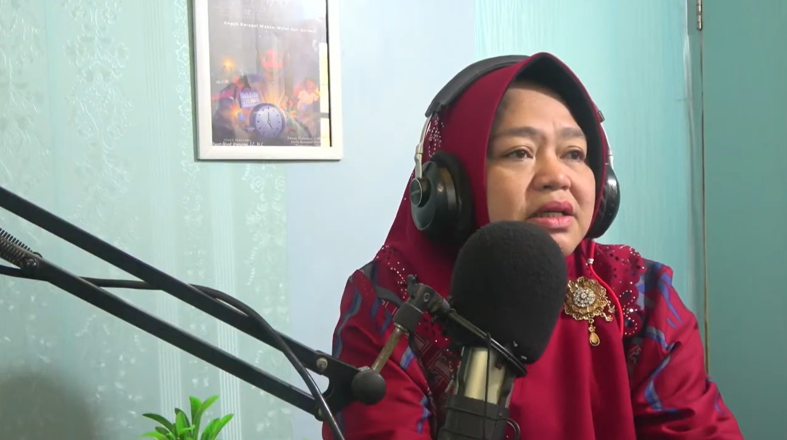 Bincang Ramadhan Rektor 1