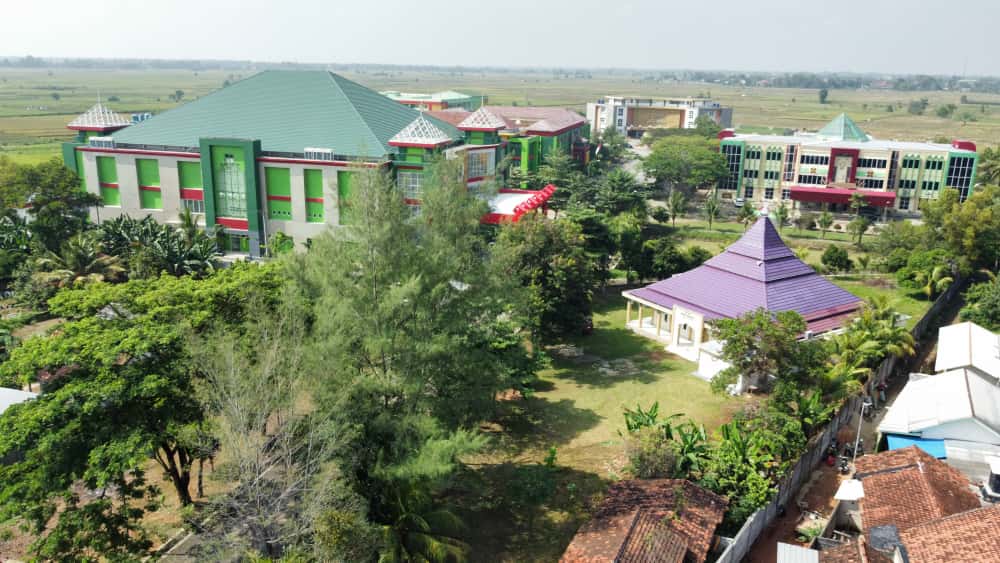 Kampus II 1