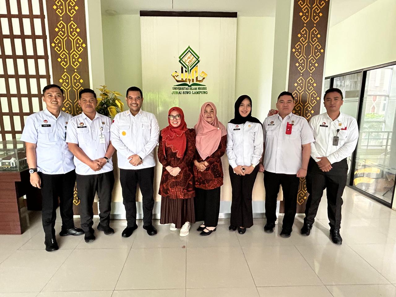 Kunjugan Kanwil Kemenkumham 9