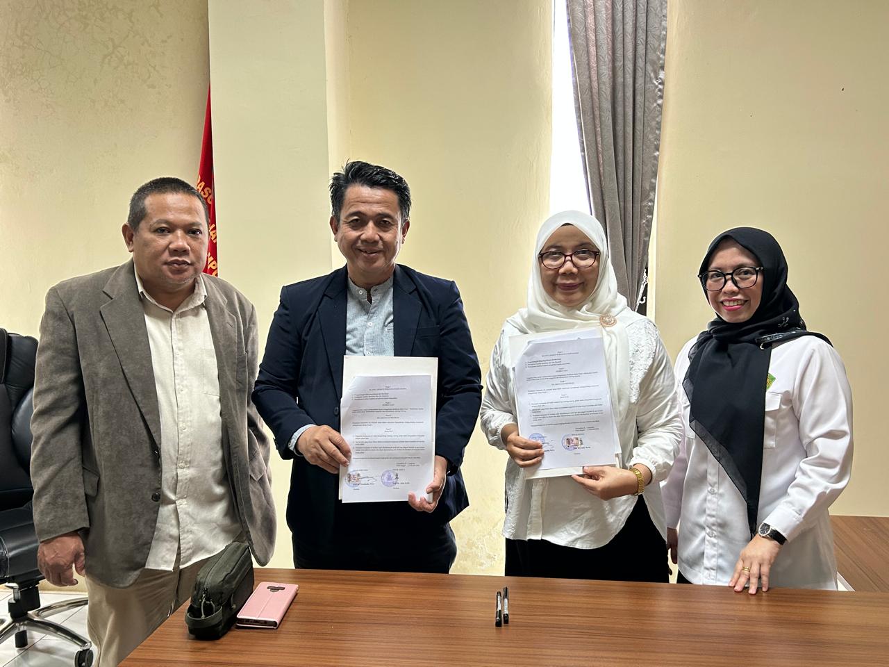 MoU dengan UIN Banten 9