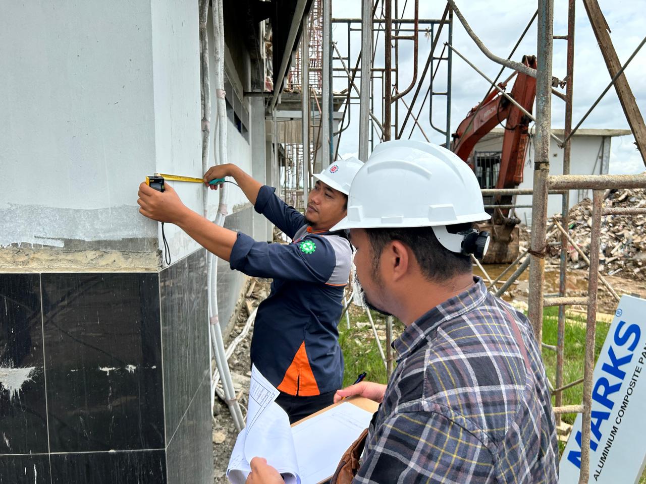 Pemeriksaan BPK lapangan 2
