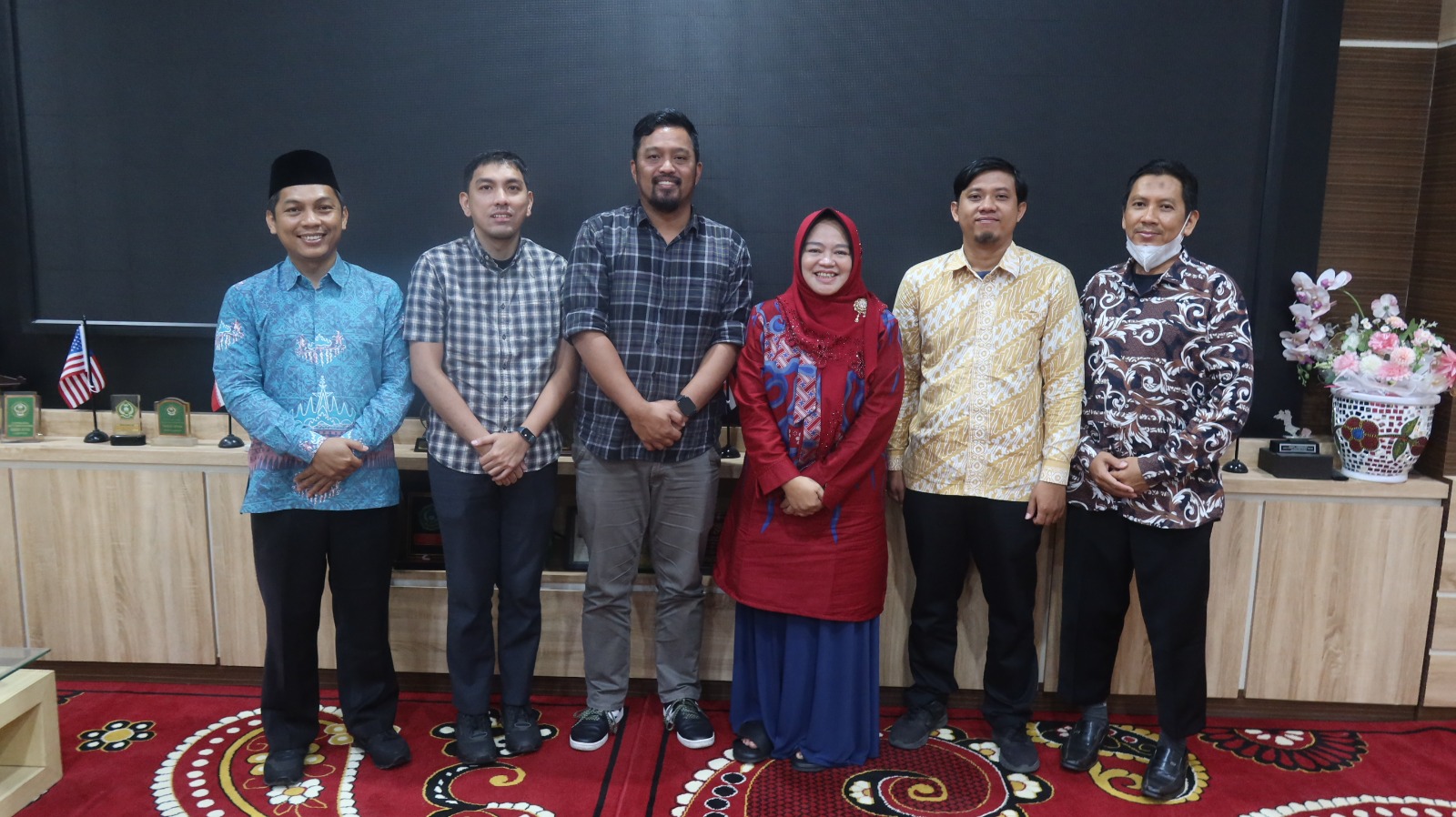 Sambut BPK