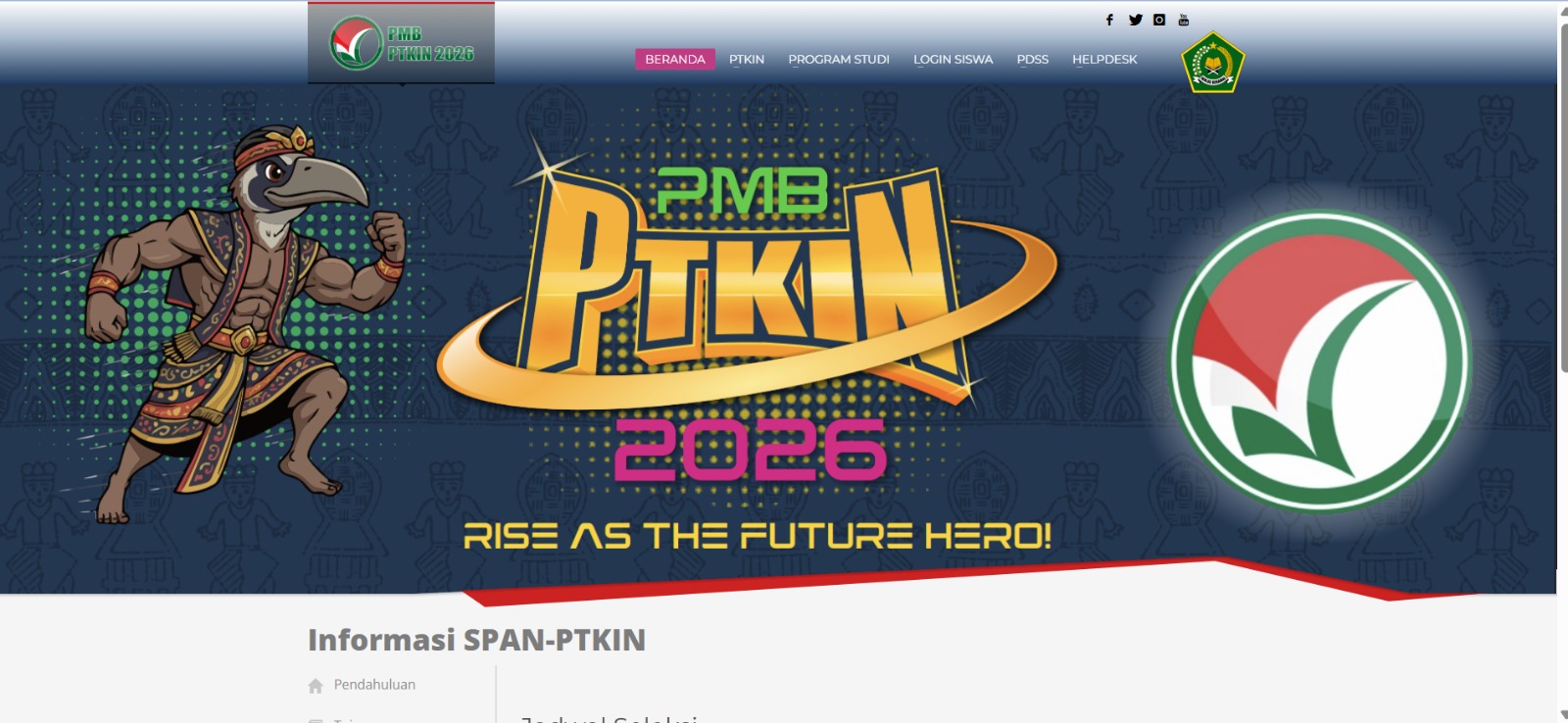 Cover SPAN PTKIN 2026