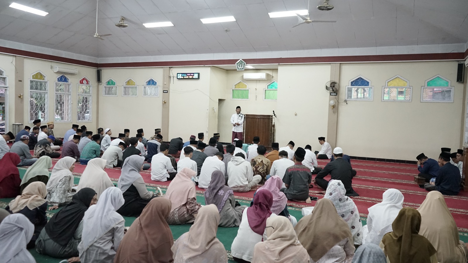 Khotmil Quran jamaah