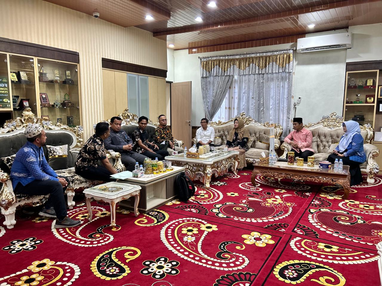 Sambutan LLDikti