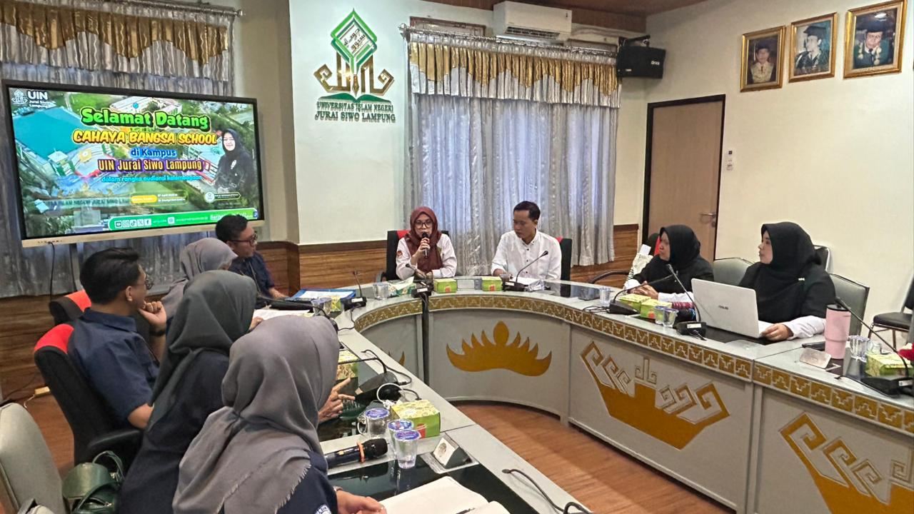 audiensi CB School 2