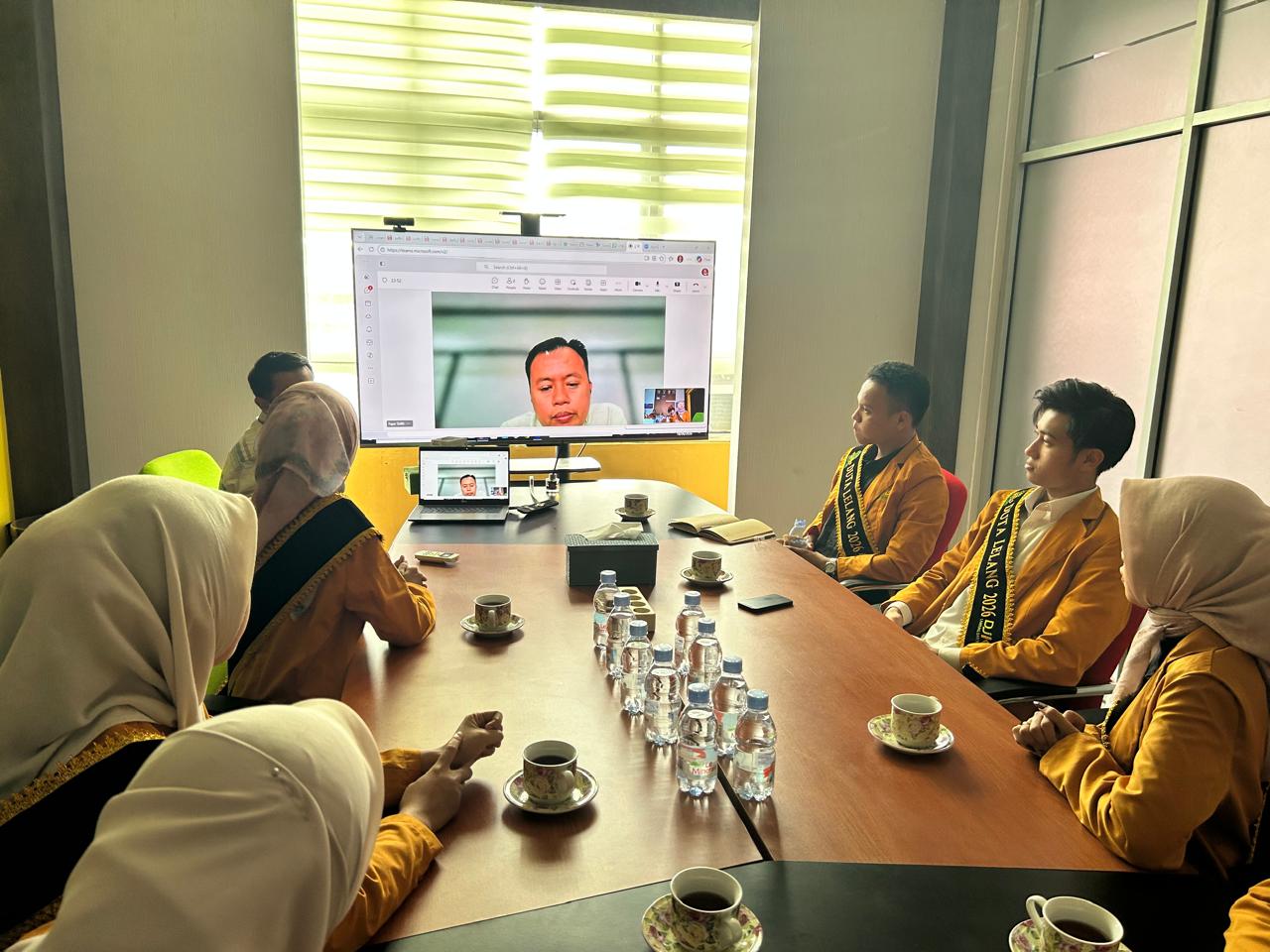 Duta Lelang UIN Jusila 1