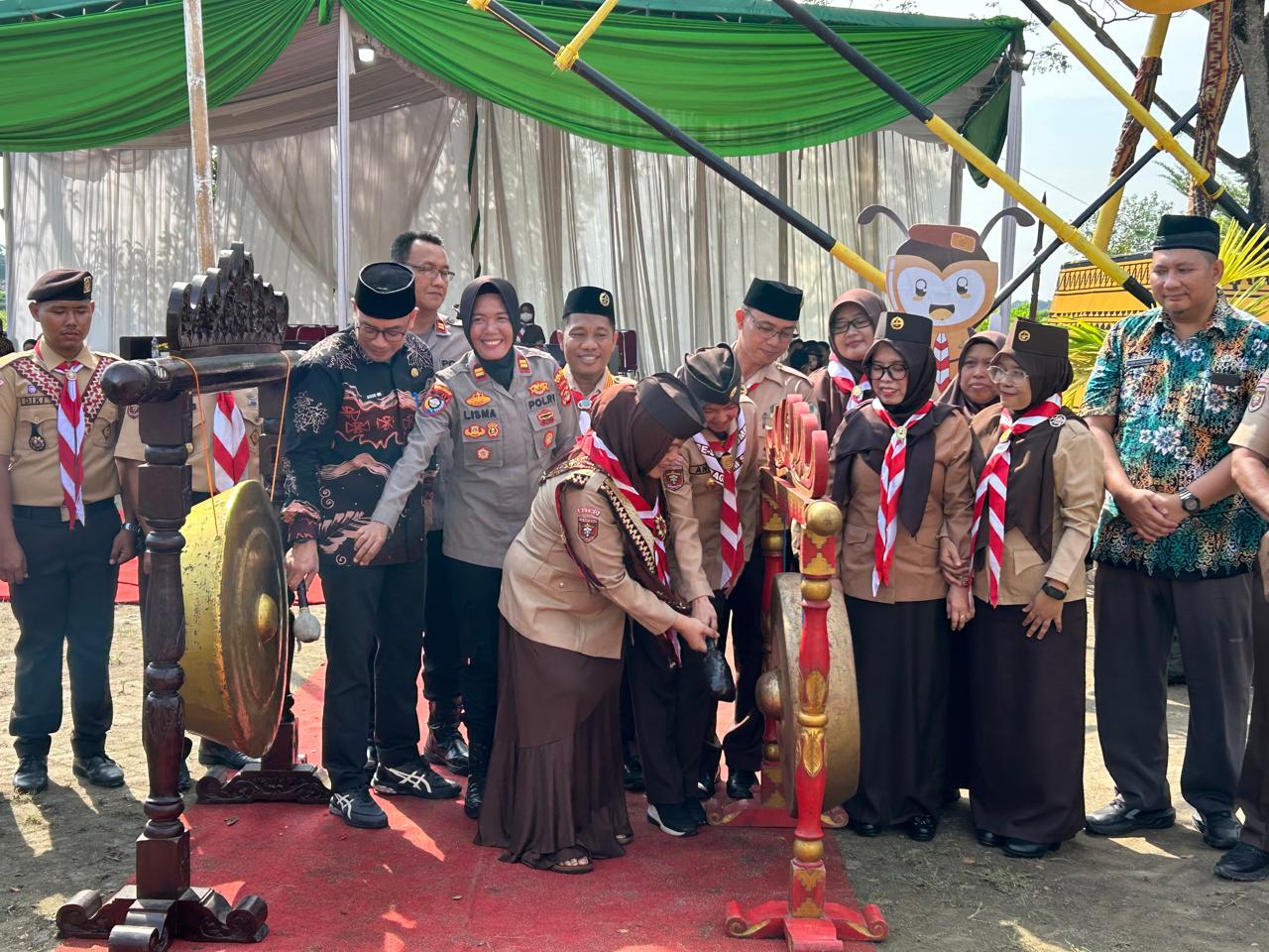 Pukul Gong