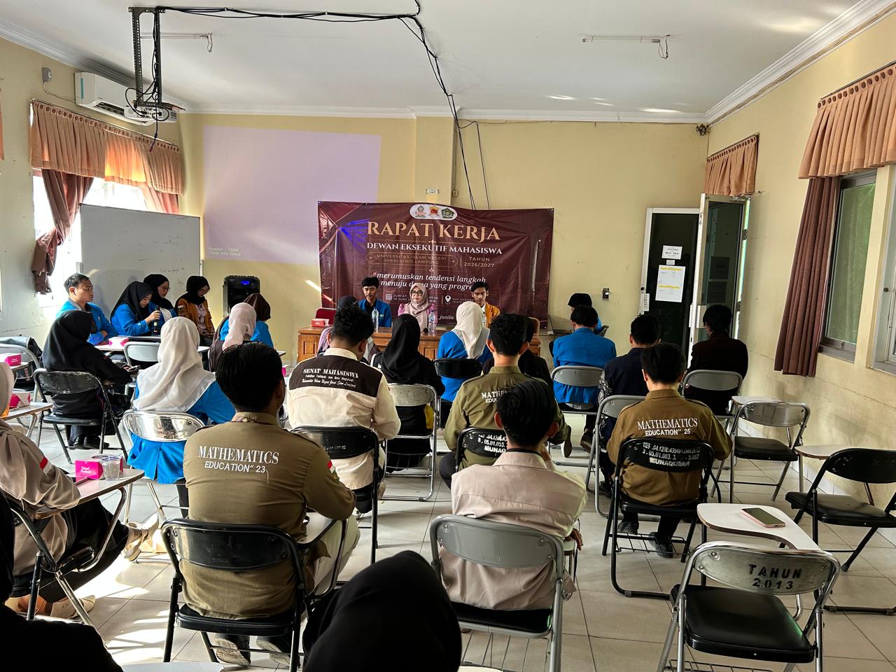 Raker DEMA peserta 3
