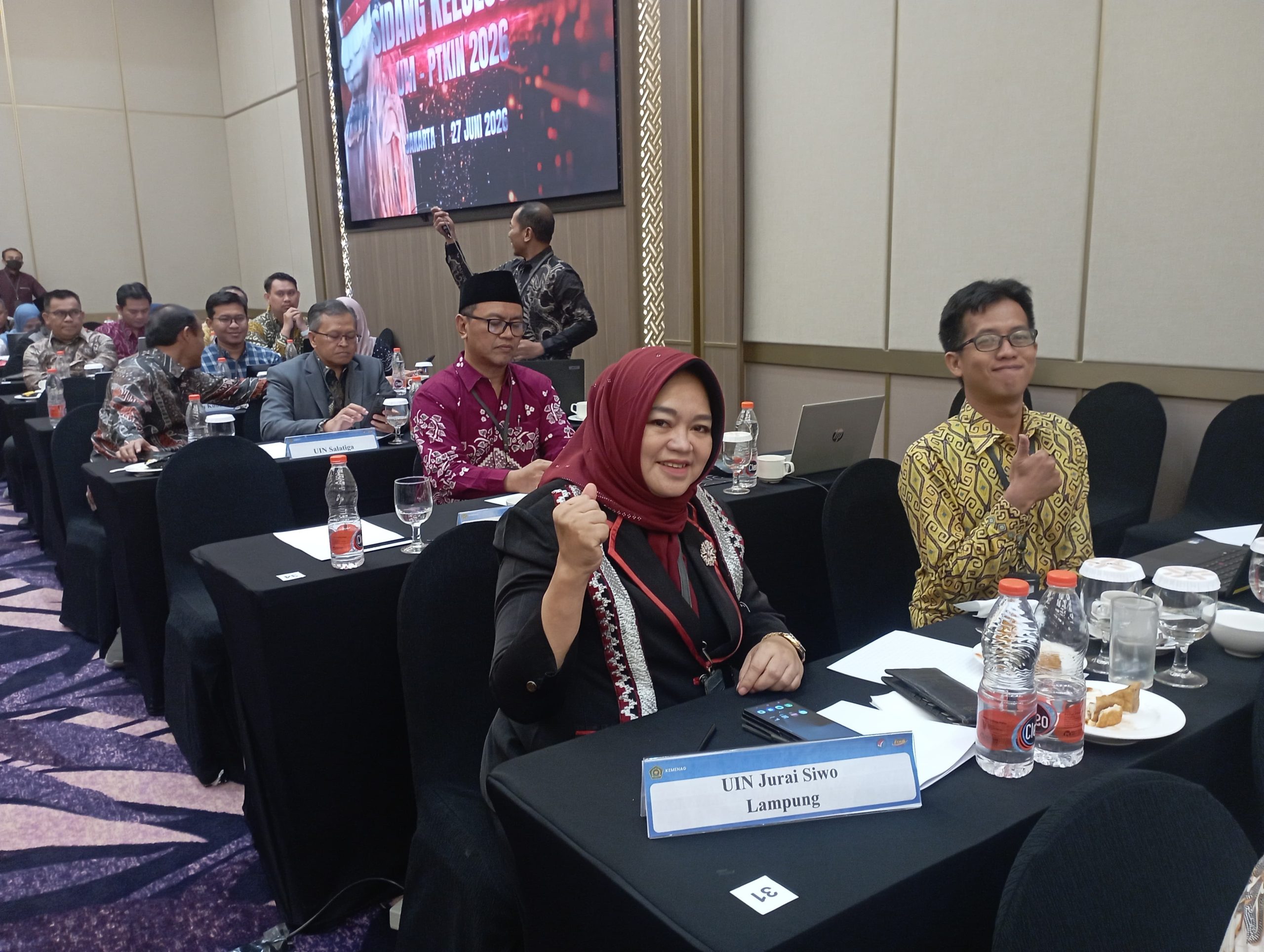 Sidang Kelulusan 1