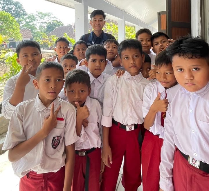 KKN nusantara Syifa