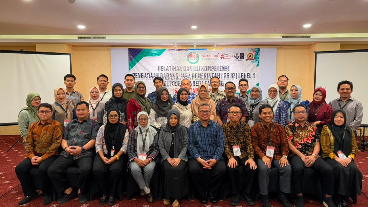 Pelatihan PBJ 1