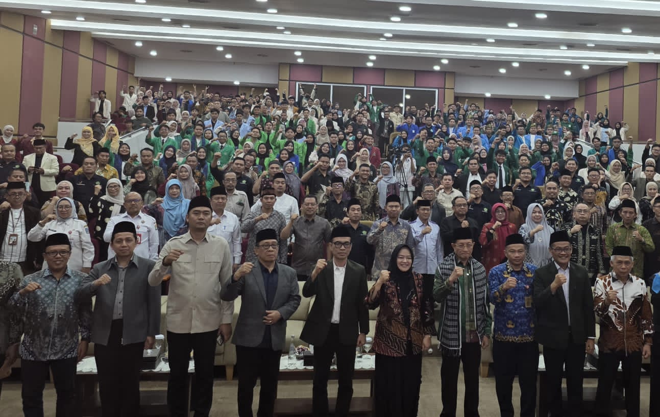 Pembukaan KKN Nusantara 2