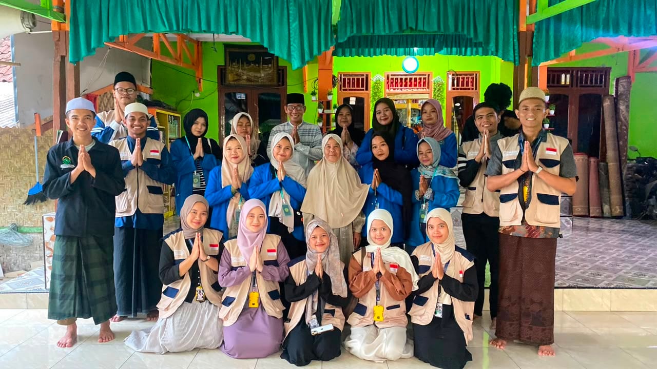Pengajian KKN Nusnatar VI