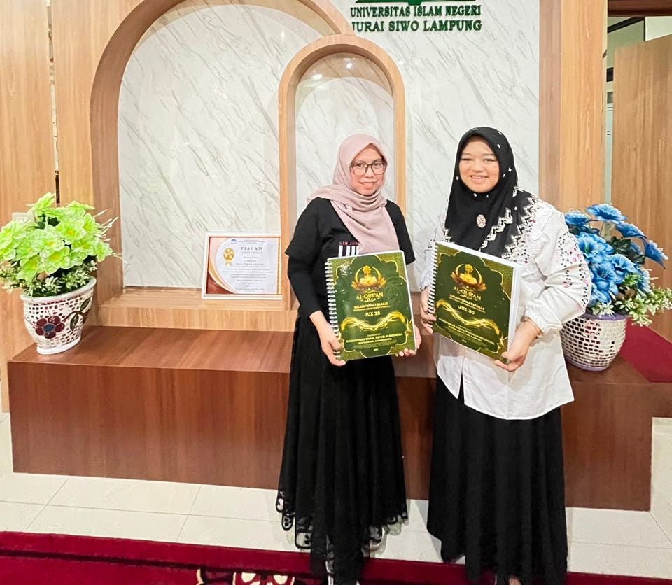 Rektor teima alquranb braile