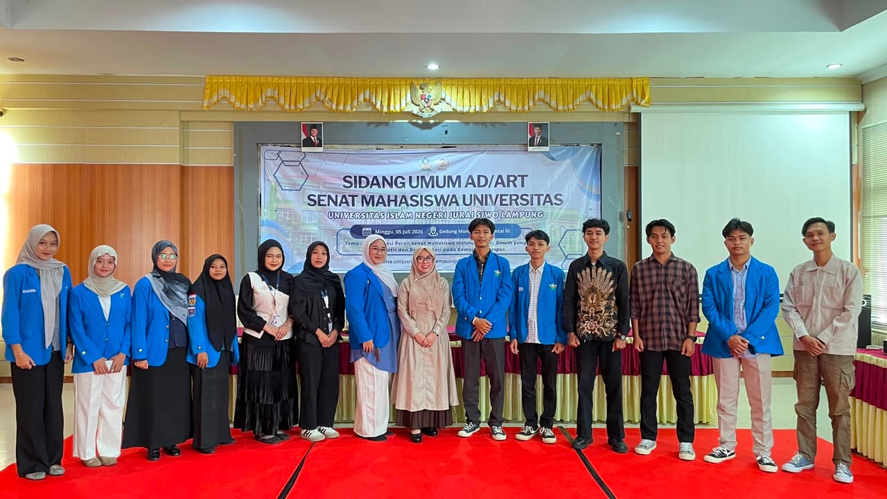 Sidang Senat Mahaiswa Unierstias 1