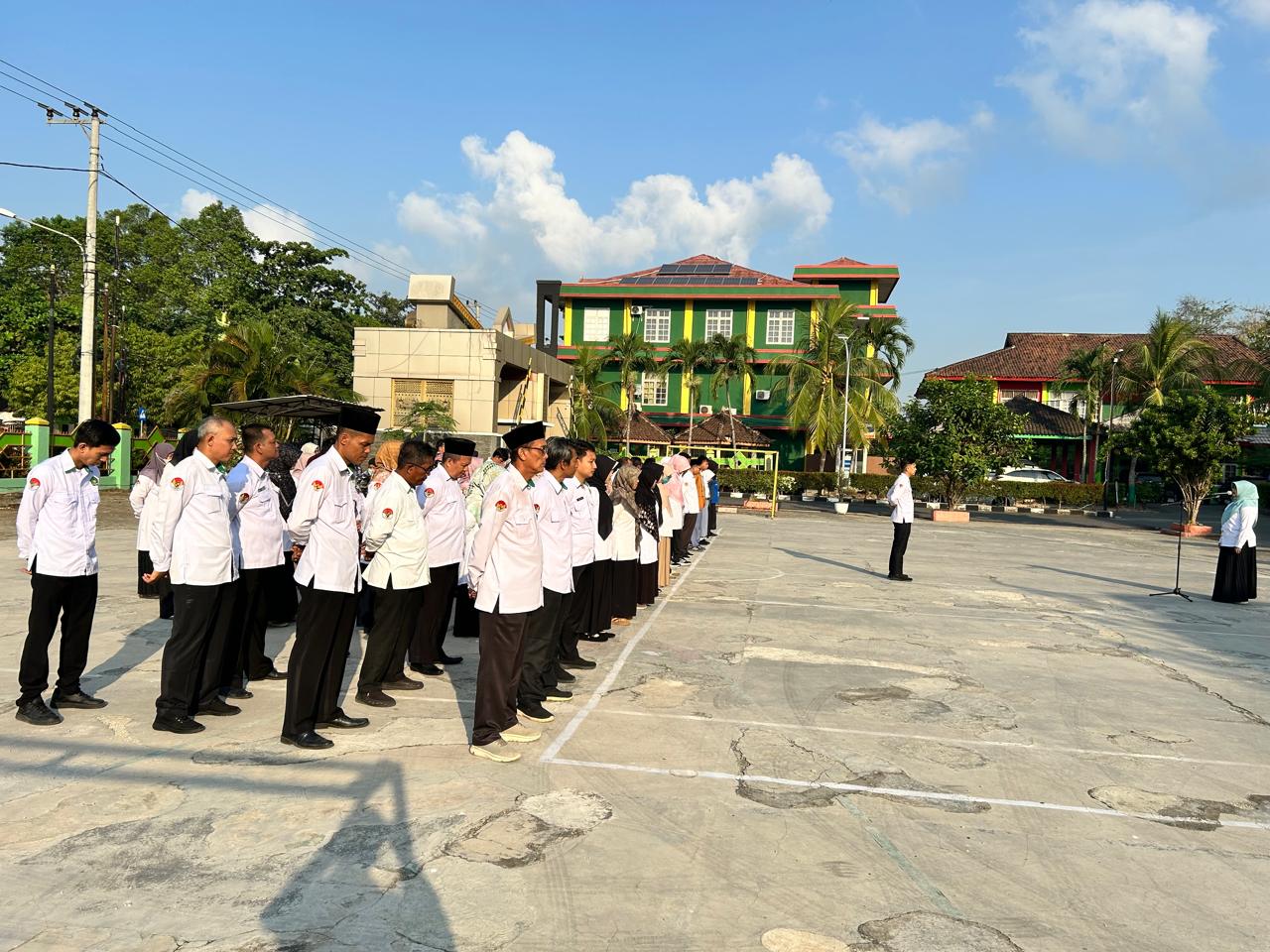 apel pagi 3