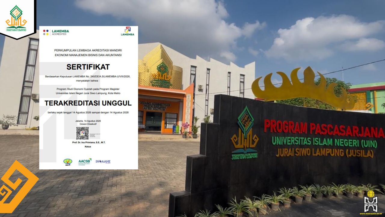 Cover berita Hasil Akreditasi S2 ESy
