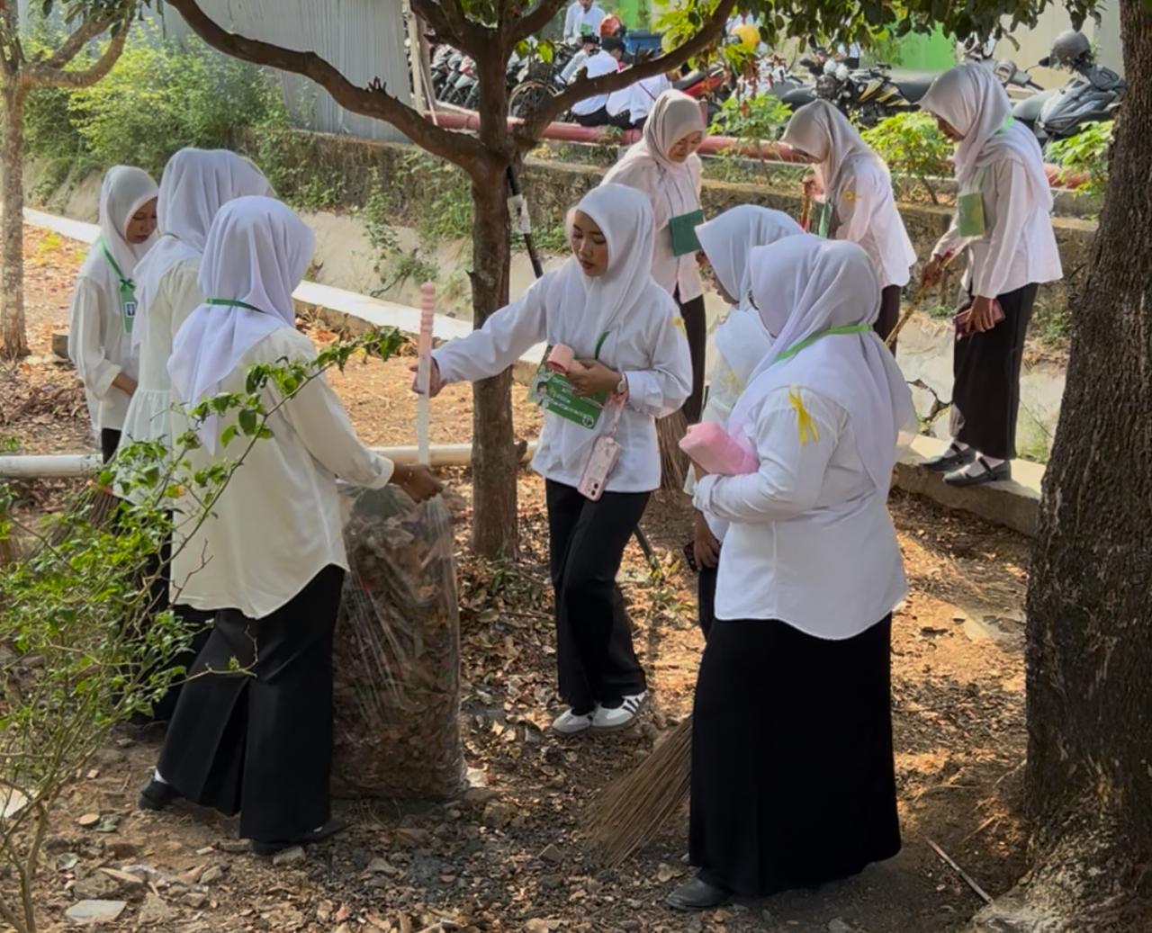 PBAK bersih2