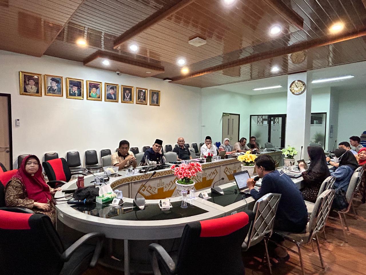 Rapat BMN 2