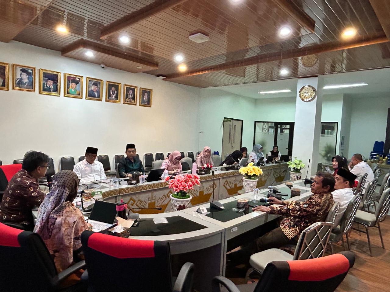 Rapat senat