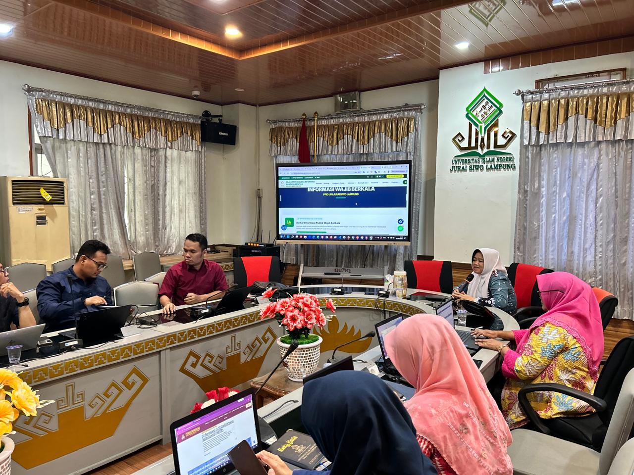 2. Rapat PPID Finalisasi E Monev PPID 5
