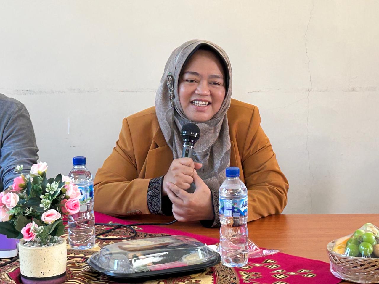 Arahan rektor pelatihan SIMKARA