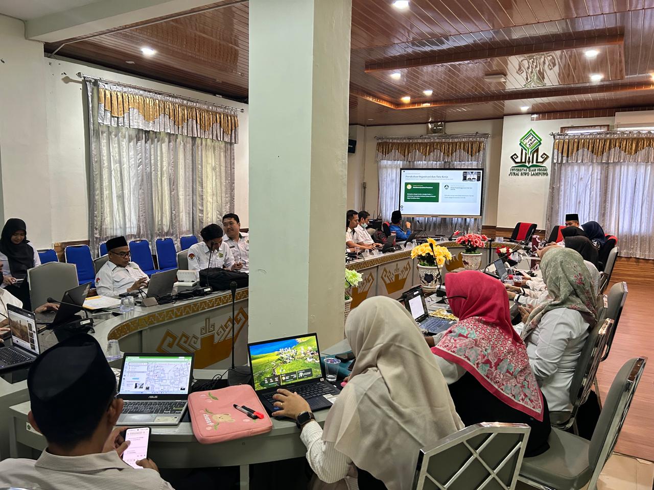 Entri meeting bpk