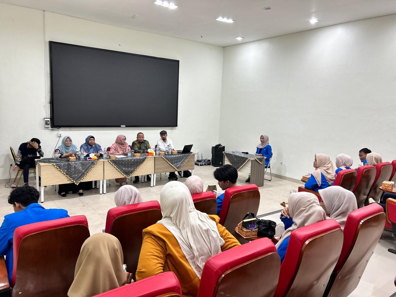 Peserta penguatan semua dema1