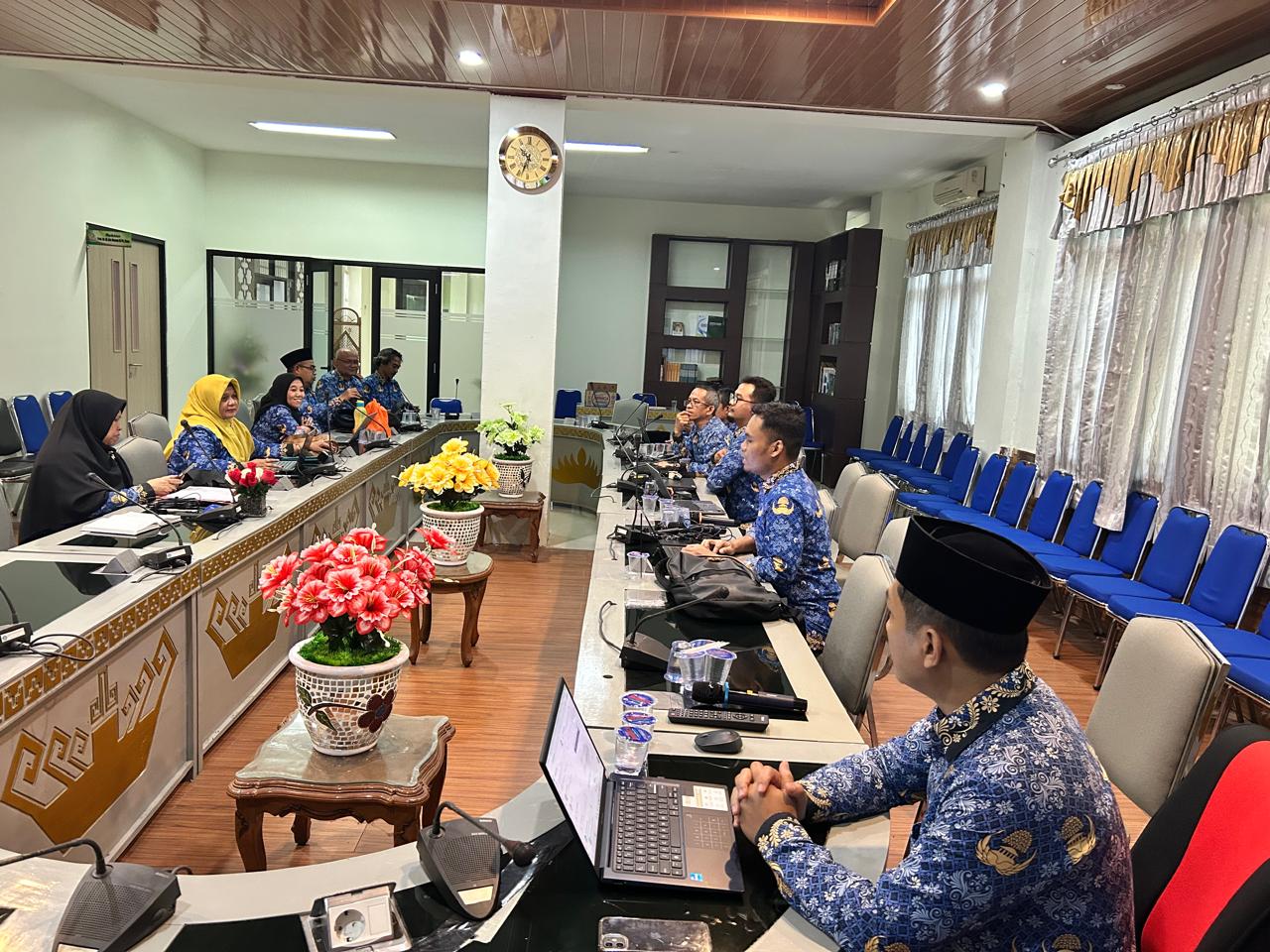 Rapat PPID 1
