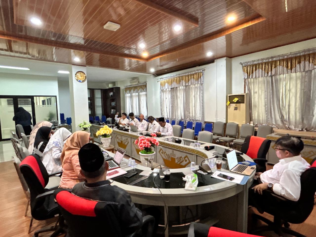Rapat HSN