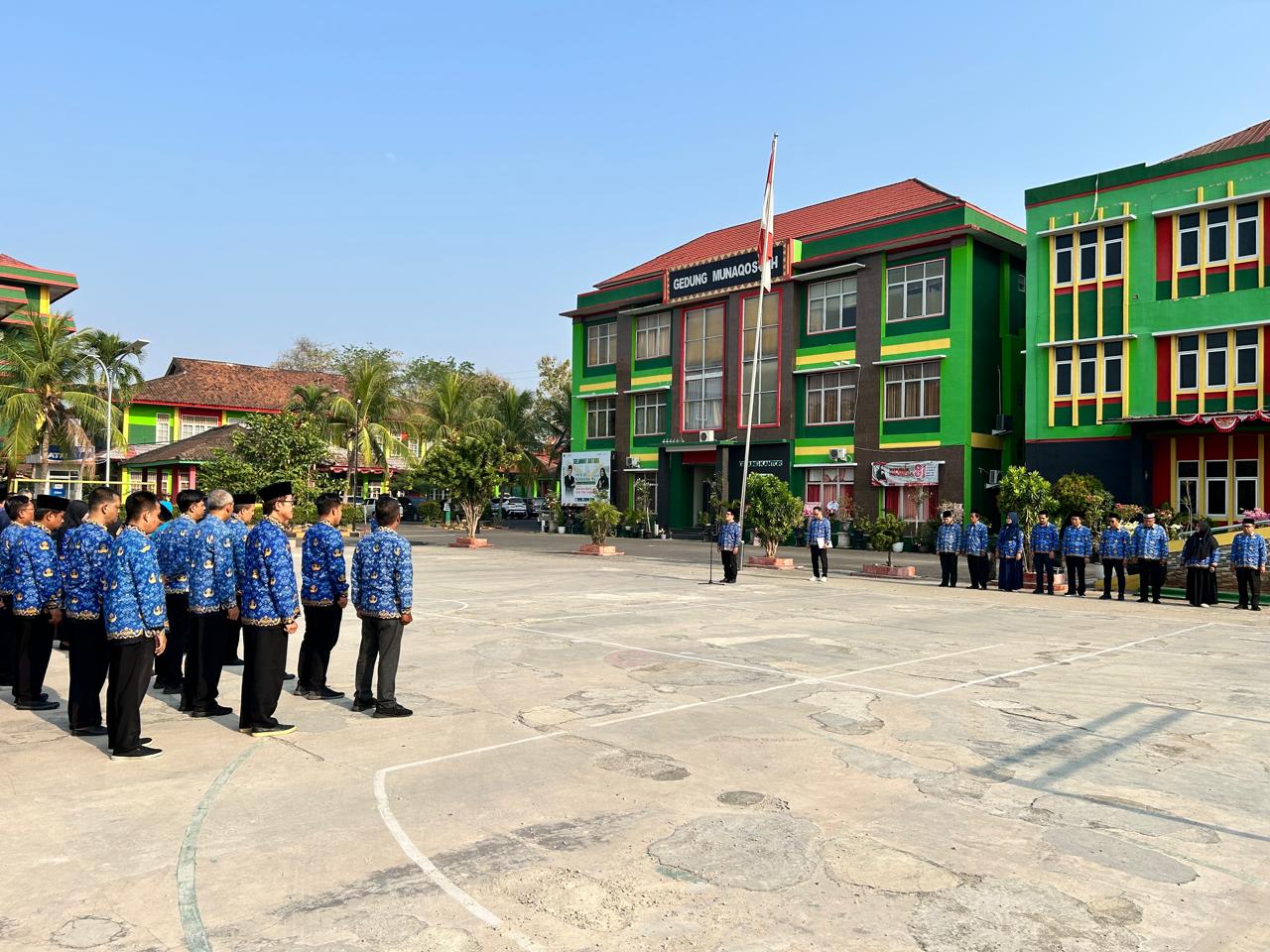 Upaara Hari Kesaktian Pancasila 3
