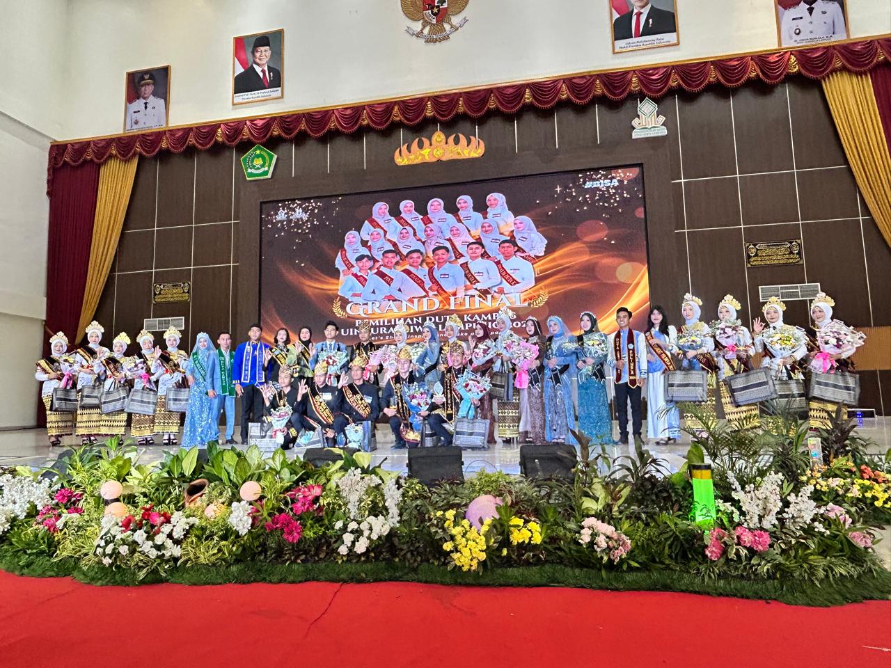 pemilihan duta kampus 2026
