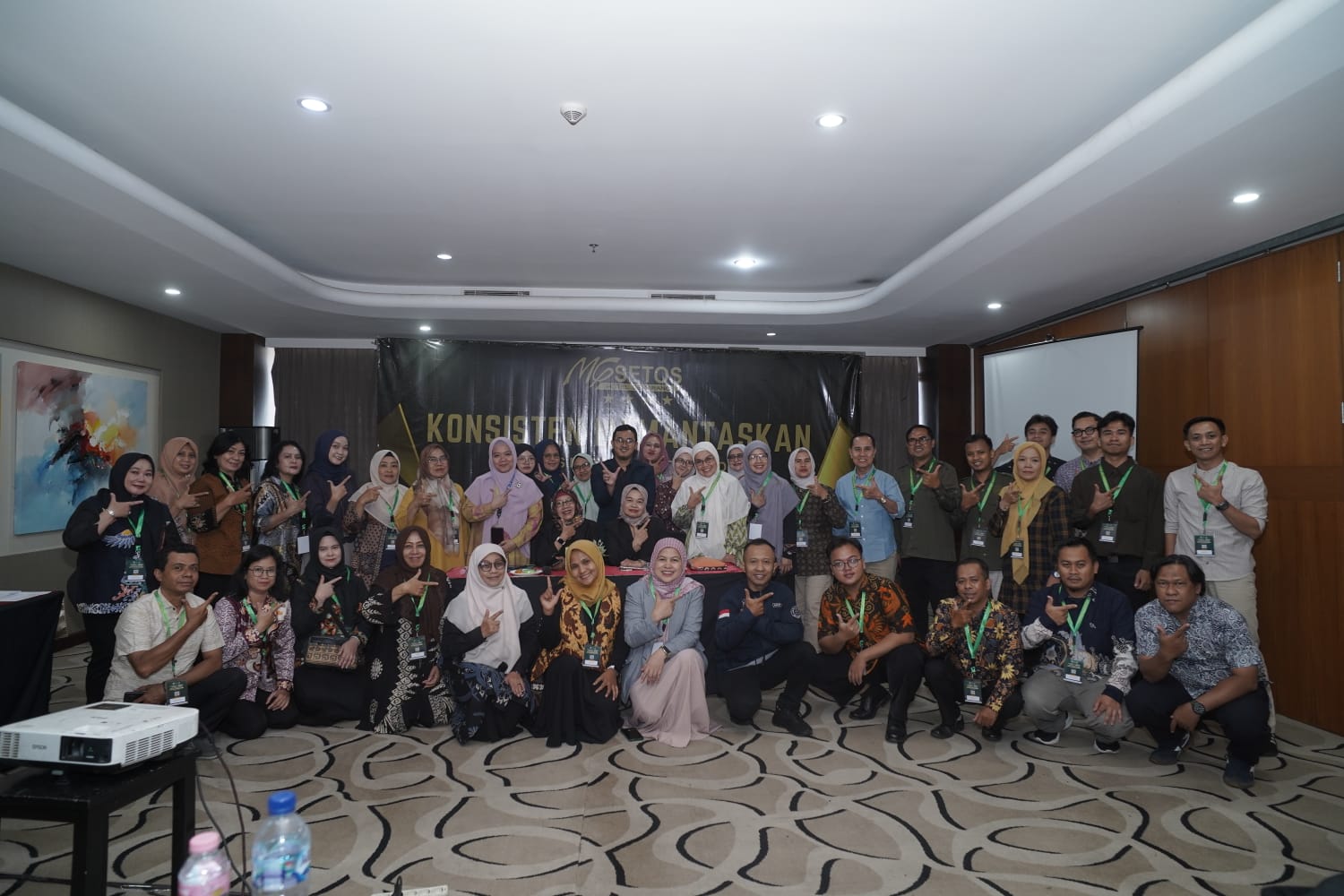 pertemuan perpus 1